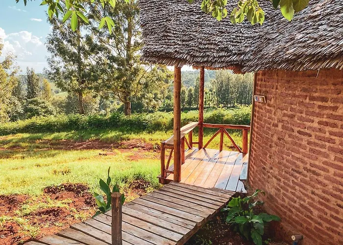 Karatu Hotels with a View