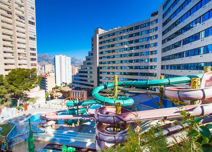 Benidorm Hotels with a View