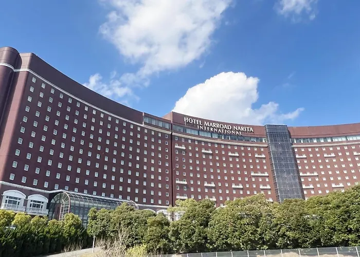 Narita Hotels with a View