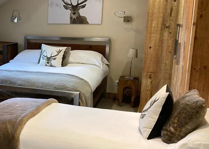 Megeve Hotels with a View