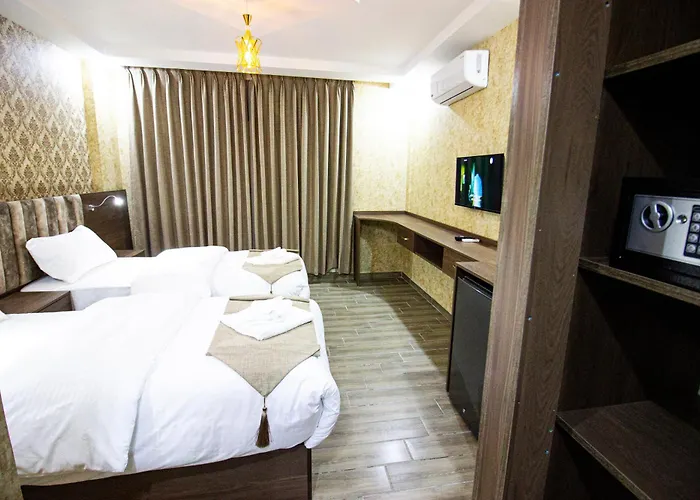 Amman Hotels with a View