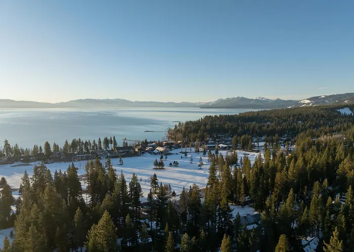 Tahoe City Hotels with a View