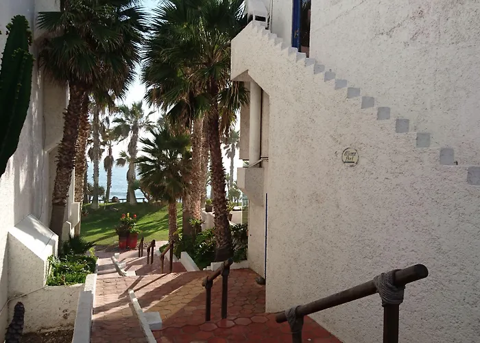 Rosarito Hotels with a View
