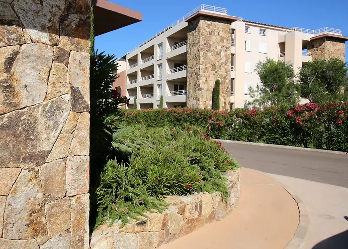 Porto-Vecchio (Corsica) Hotels with a View