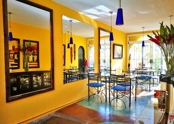 San Jose (San Jose) Hotels with a View