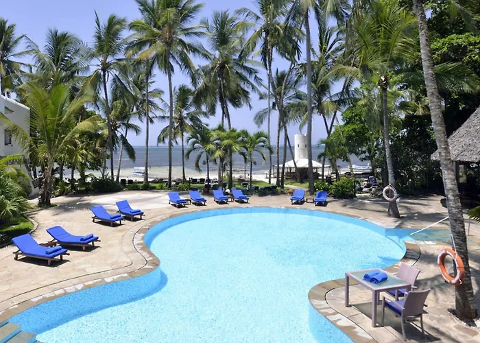 Mombasa Hotels with a View