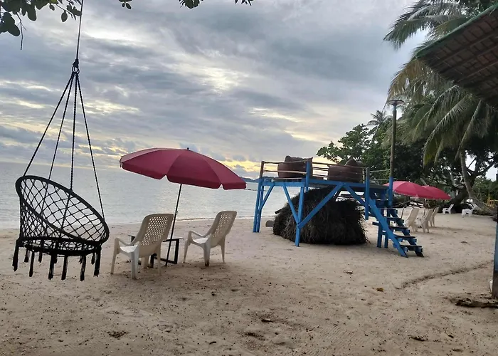 Koh Mak Hotels with a View
