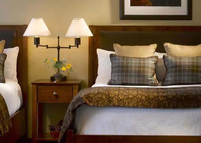 Burlington Hotels with a View