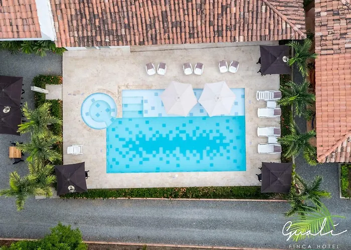 Santa Fe de Antioquia Hotels with a View