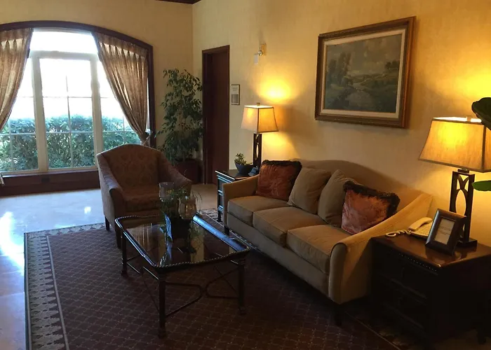 Burlingame Hotels with a View
